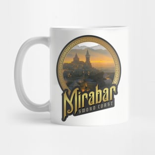 Mirabar Mug